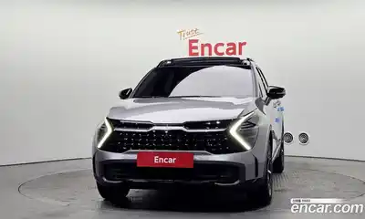 Kia Sportage 2024 1.6 Автомат в Москве № 128818, миниатюра 6