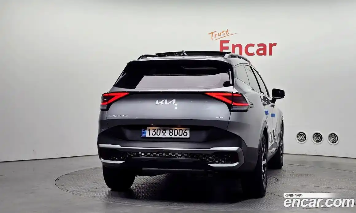 Kia Sportage 2024 1.6 Автомат в Москве № 128818, фото 7