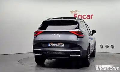 Kia Sportage 2024 1.6 Автомат в Москве № 128818, миниатюра 7