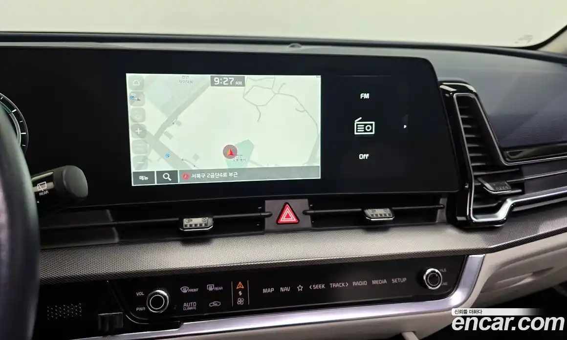 Kia Sportage 2024 1.6 Автомат в Москве № 128818, фото 8