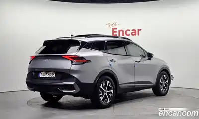 Kia Sportage 2024 1.6 Автомат в Москве № 128818, миниатюра 10