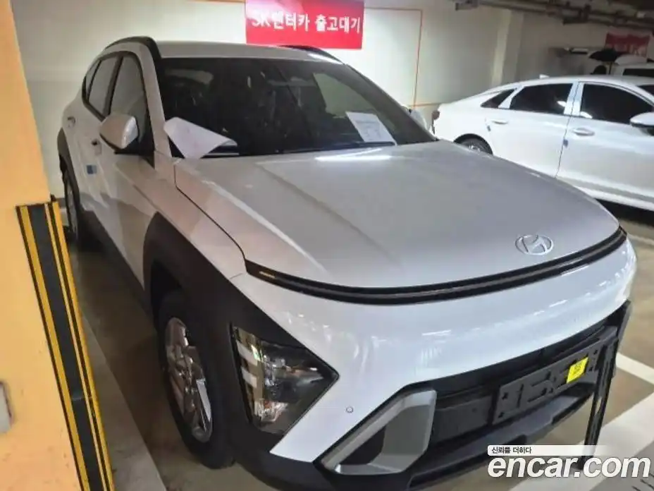 Hyundai Kona 2026 1.6 Автомат в Москве № 129411, фото 11