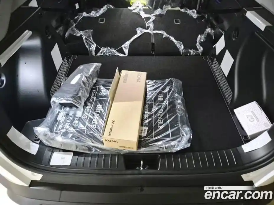 Hyundai Kona 2026 1.6 Автомат в Москве № 129411, фото 18