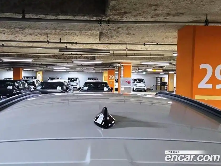 Hyundai Kona 2026 1.6 Автомат в Москве № 129411, фото 19