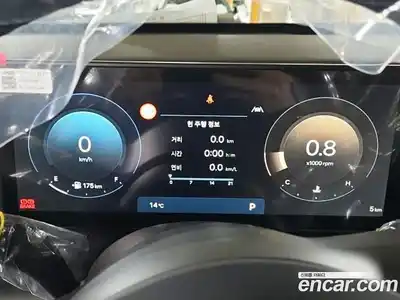 Hyundai Kona 2026 1.6 Автомат в Москве № 129411, миниатюра 2