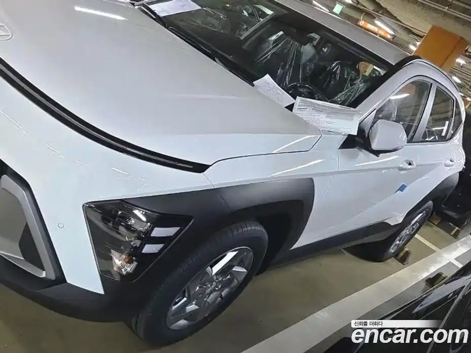 Hyundai Kona 2026 1.6 Автомат в Москве № 129411, фото 5