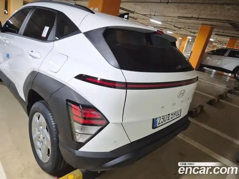 Hyundai Kona 2026 1.6 Автомат в Москве № 129411, фото 6