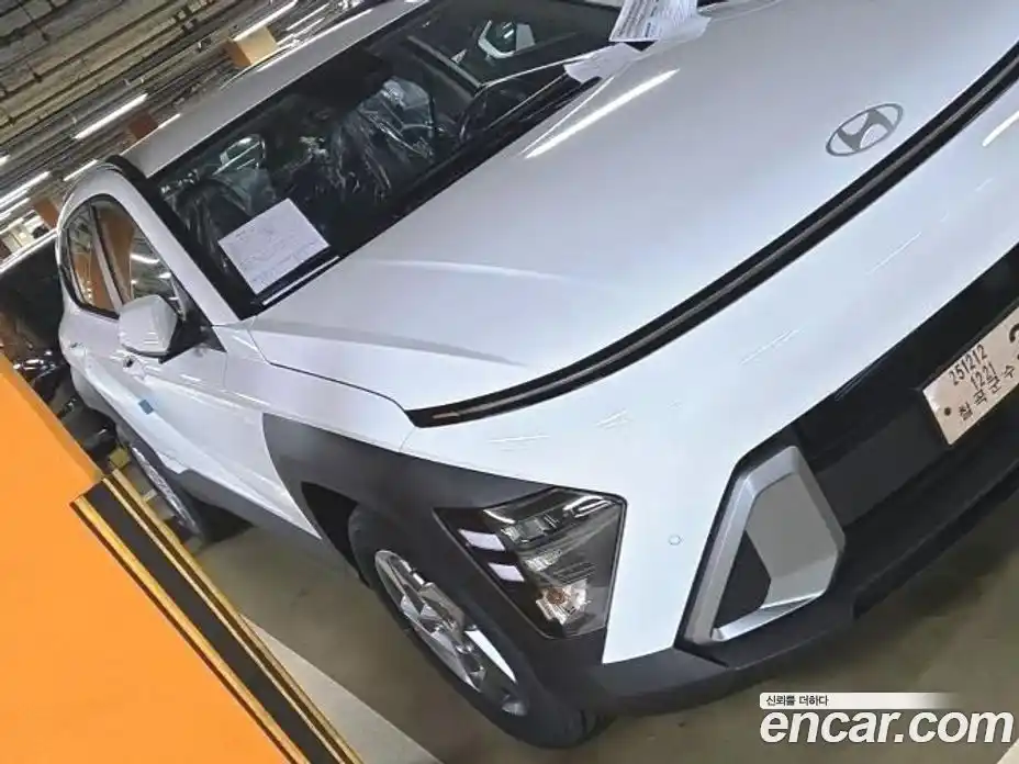 Hyundai Kona 2026 1.6 Автомат в Москве № 129411, фото 7