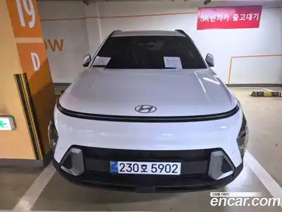 Hyundai Kona 2026 1.6 Автомат в Москве № 129411, миниатюра 8