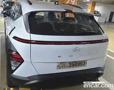Hyundai Kona 2026 1.6 Автомат в Москве № 129411, миниатюра 9