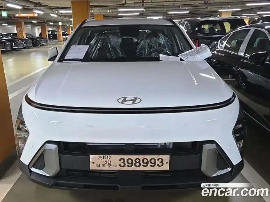Hyundai Kona 2026 1.6 Автомат в Москве № 129411, фото 10