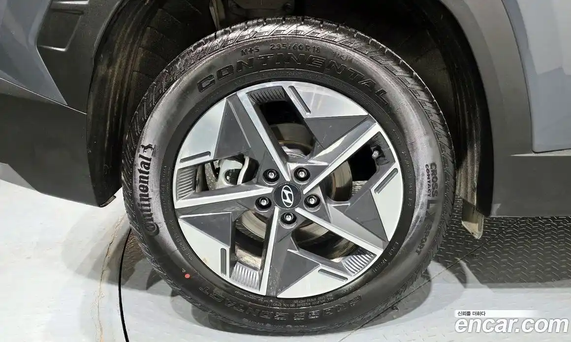 Hyundai Tucson 2026 1.6 Автомат в Москве № 129768, фото 1