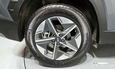 Hyundai Tucson, 2026