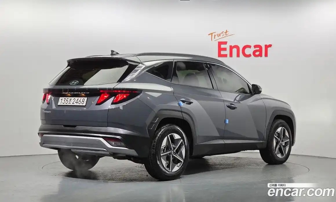 Hyundai Tucson 2026 1.6 Автомат в Москве № 129768, фото 11