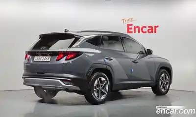 Hyundai Tucson 2026 1.6 Автомат в Москве № 129768, миниатюра 11