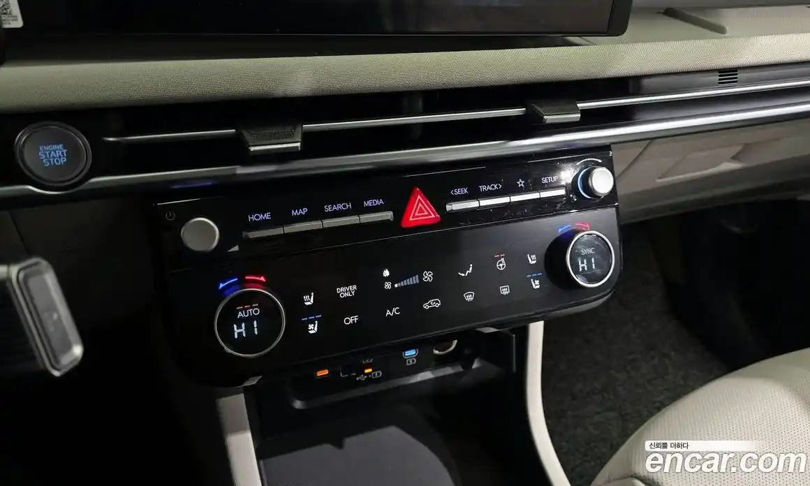 Hyundai Tucson 2026 1.6 Автомат в Москве № 129768, фото 14