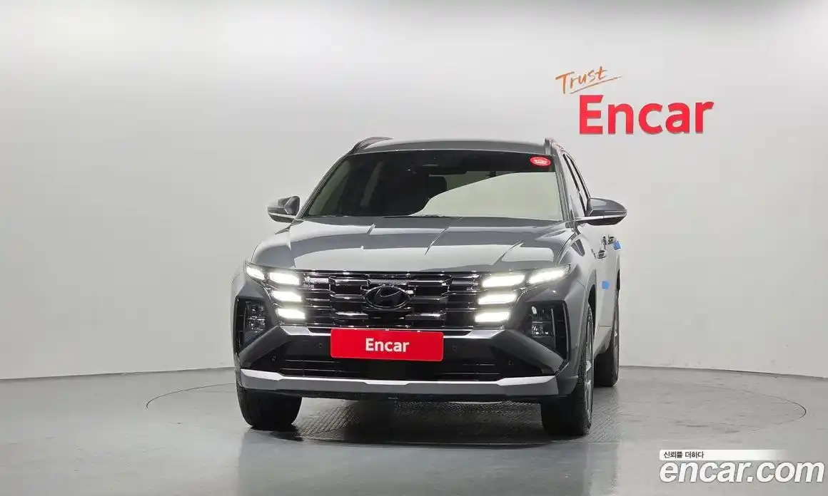 Hyundai Tucson 2026 1.6 Автомат в Москве № 129768, фото 16