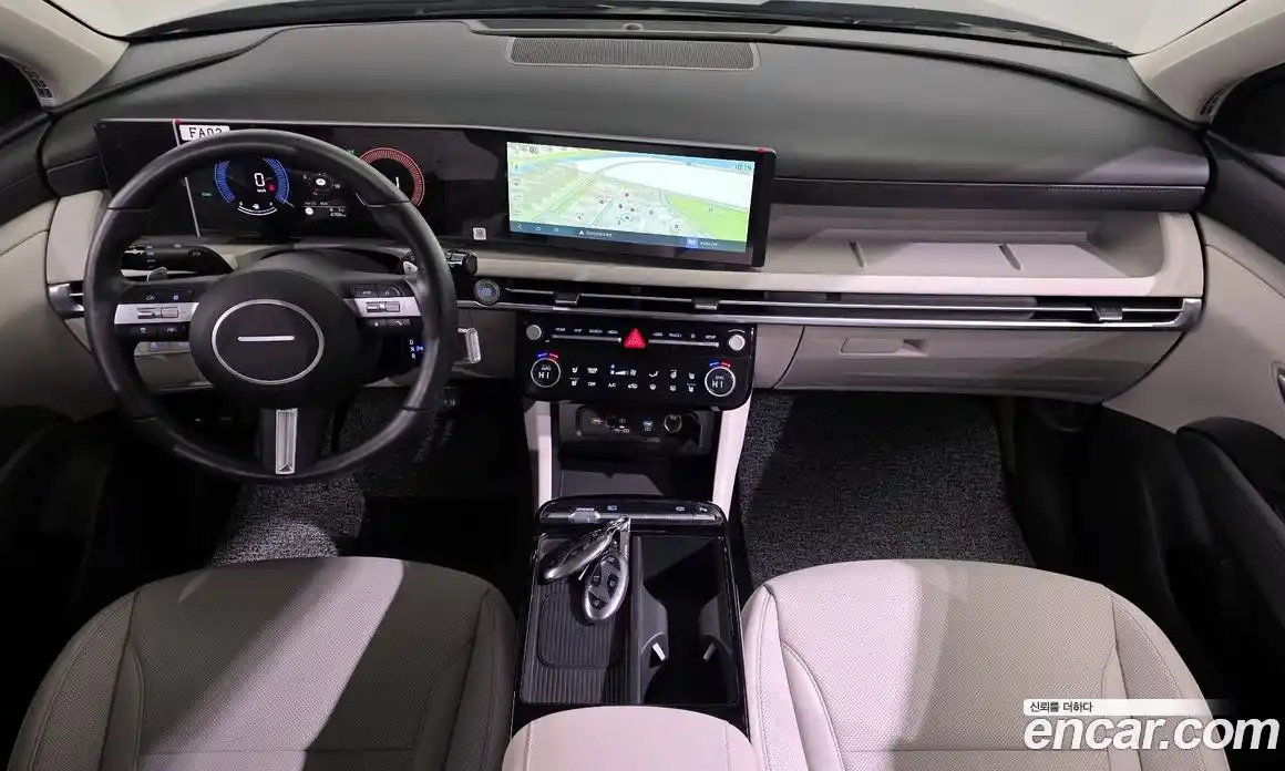 Hyundai Tucson 2026 1.6 Автомат в Москве № 129768, фото 18