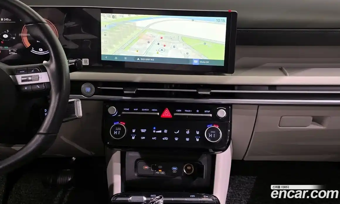 Hyundai Tucson 2026 1.6 Автомат в Москве № 129768, фото 7