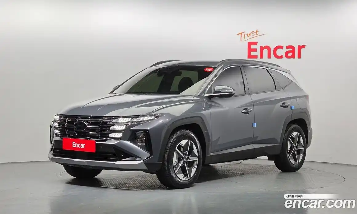 Hyundai Tucson 2026 1.6 Автомат в Москве № 129768, фото 8