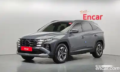 Hyundai Tucson 2026 1.6 Автомат в Москве № 129768, миниатюра 8