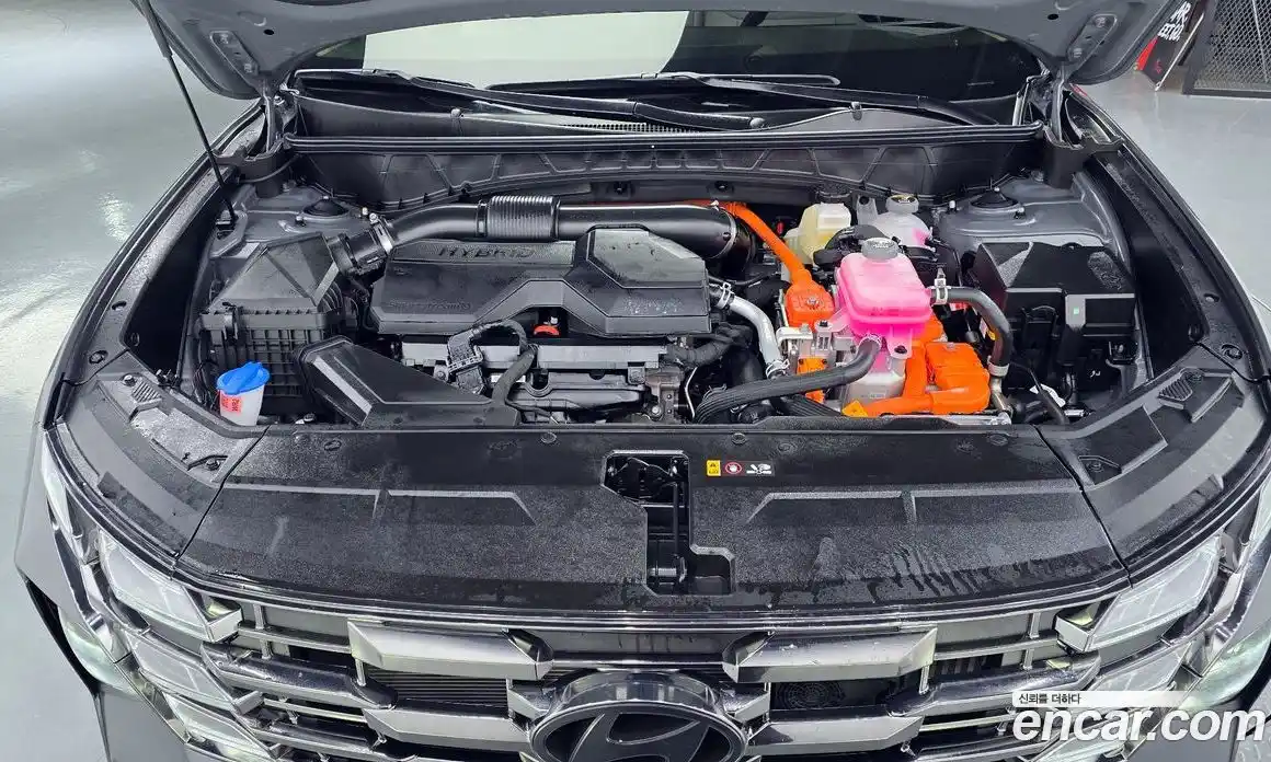 Hyundai Tucson 2026 1.6 Автомат в Москве № 129768, фото 9