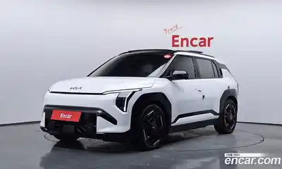 Kia EV3, 2025