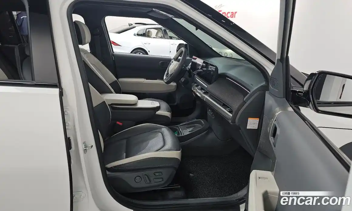 Kia EV3 2025 0.2 Автомат в Москве № 130090, фото 11