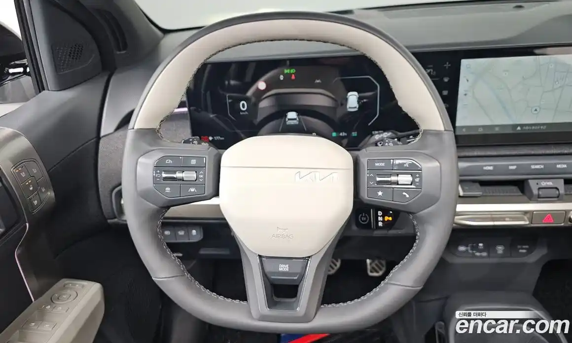 Kia EV3 2025 0.2 Автомат в Москве № 130090, фото 13