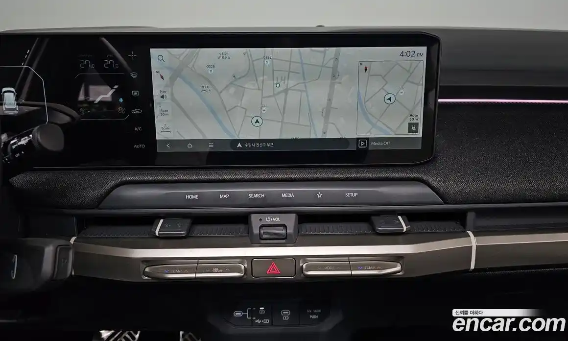 Kia EV3 2025 0.2 Автомат в Москве № 130090, фото 14