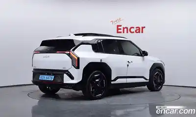 Kia EV3 2025 0.2 Автомат в Москве № 130090, миниатюра 2