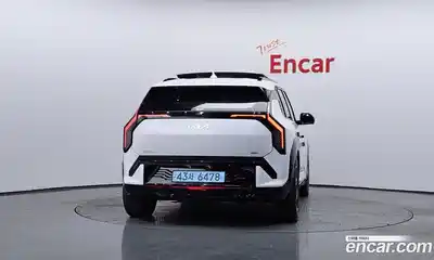 Kia EV3 2025 0.2 Автомат в Москве № 130090, миниатюра 4