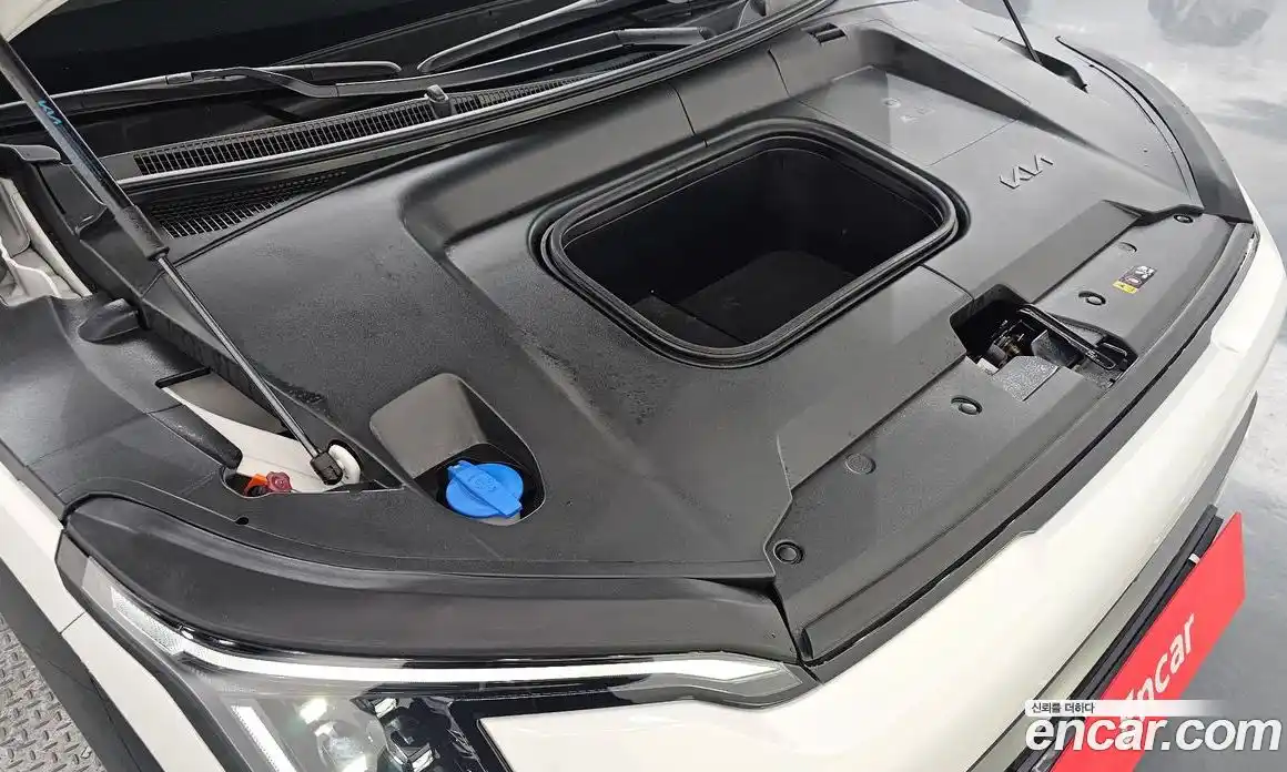 Kia EV3 2025 0.2 Автомат в Москве № 130090, фото 6