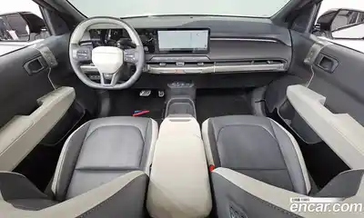 Kia EV3 2025 0.2 Автомат в Москве № 130090, миниатюра 7