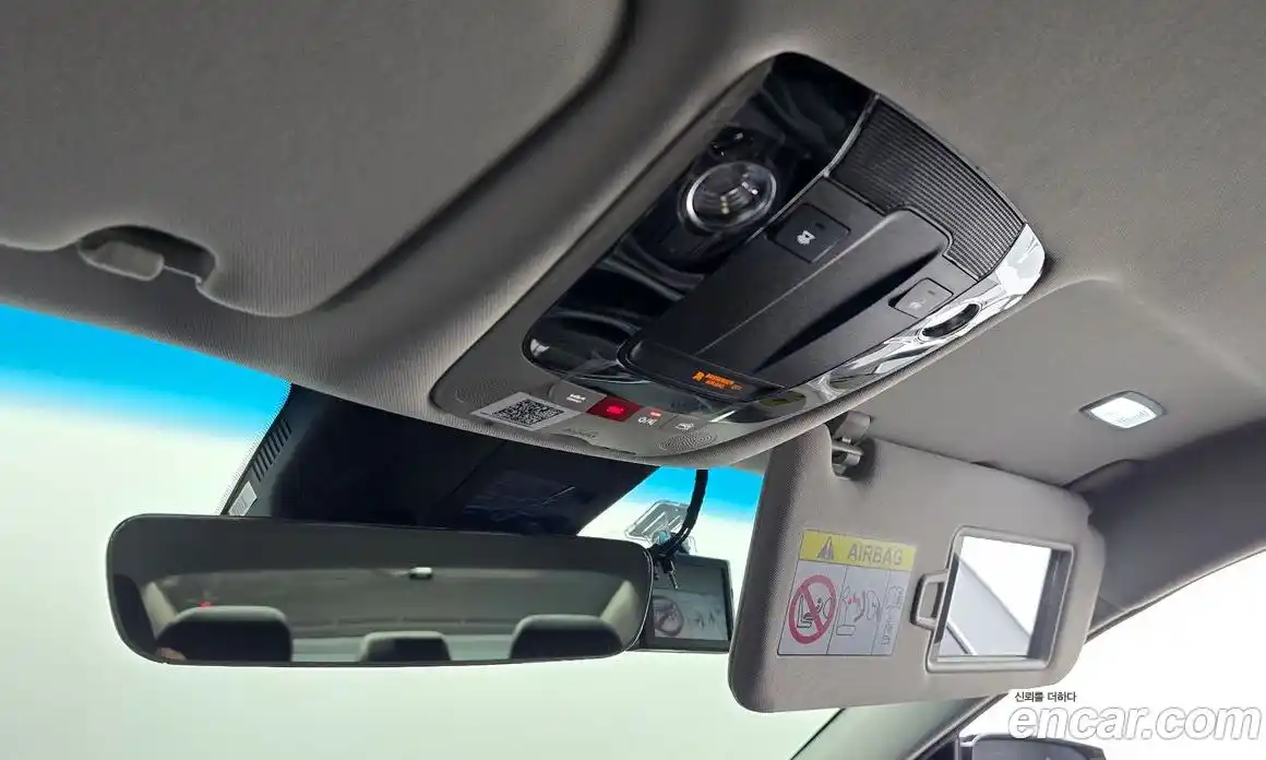 Kia K8 2023 3.5 Автомат в Москве № 131903, фото 15