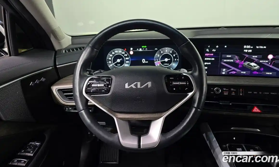 Kia K8 2023 3.5 Автомат в Москве № 131903, фото 19