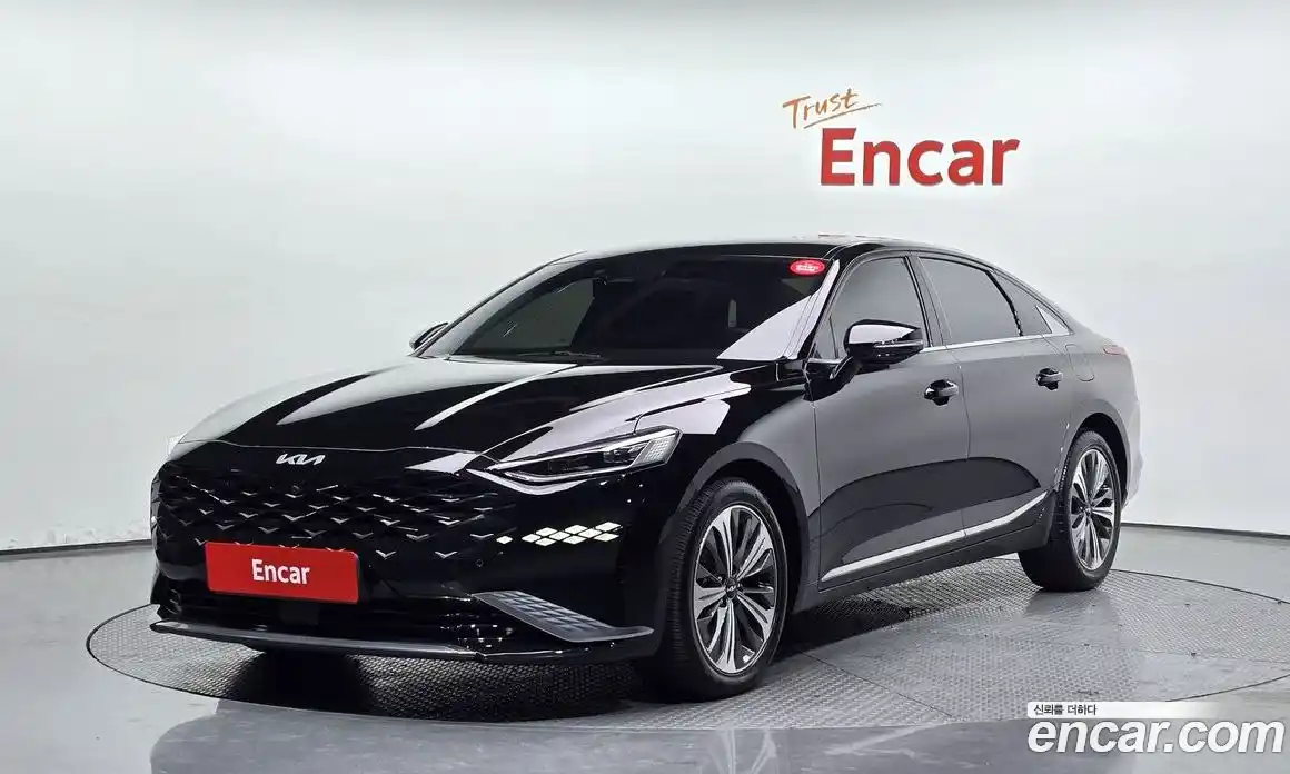 Kia K8 2023 3.5 Автомат в Москве № 131903, фото 10