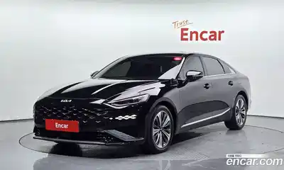 Kia K8 2023 3.5 Автомат в Москве № 131903, миниатюра 10