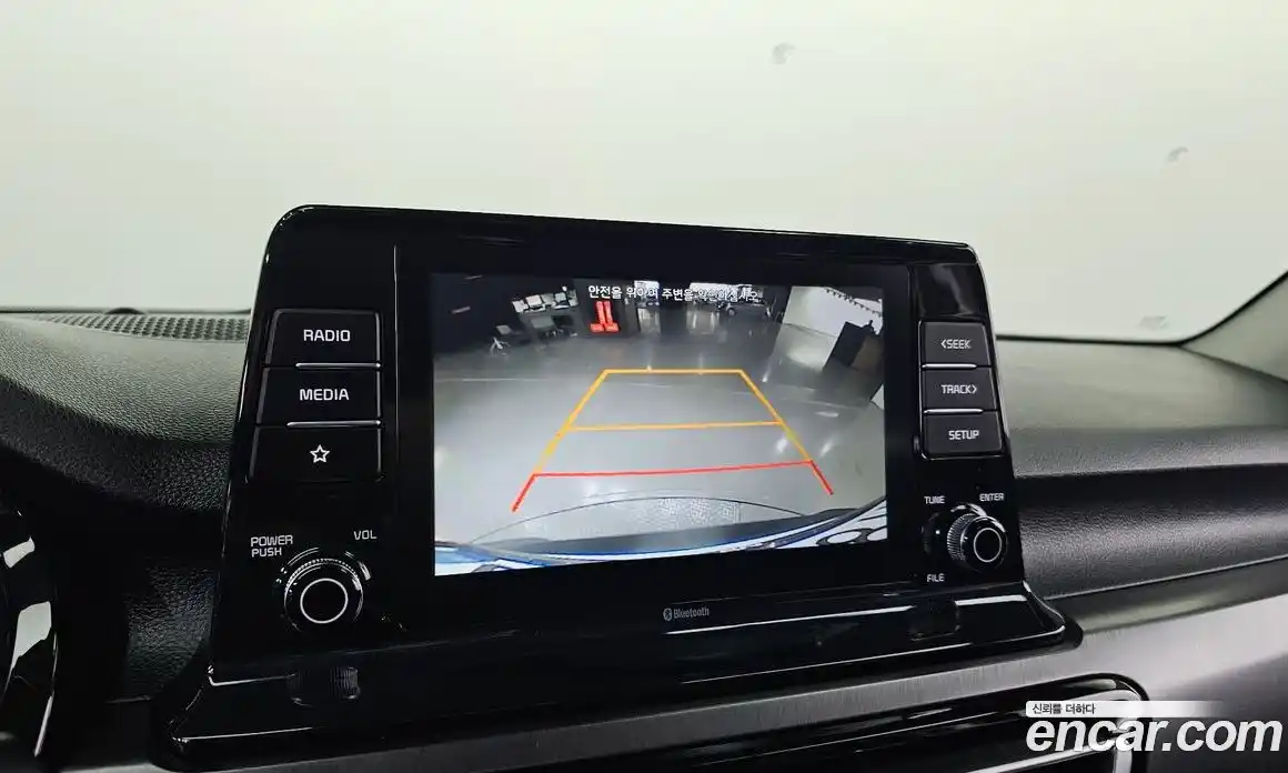 Kia Seltos 2020 1.6 Автомат в Москве № 132050, фото 15