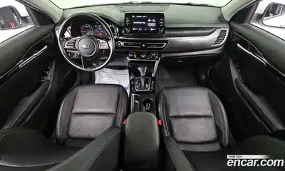 Kia Seltos 2020 1.6 Автомат в Москве № 132050, миниатюра 7