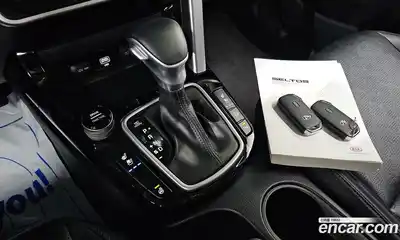 Kia Seltos 2020 1.6 Автомат в Москве № 132050, миниатюра 8