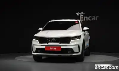 Kia Sorento, 2021