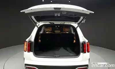 Kia Sorento 2021 1.6 Автомат в Москве № 132362, миниатюра 11