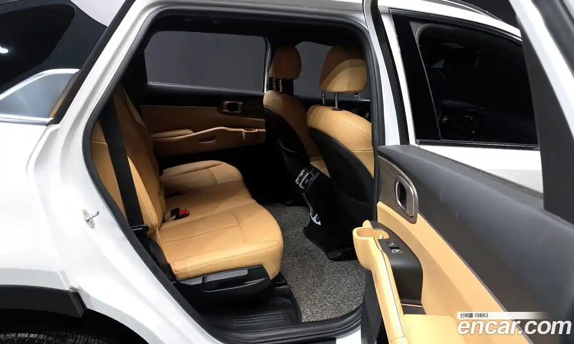 Kia Sorento 2021 1.6 Автомат в Москве № 132362, фото 13