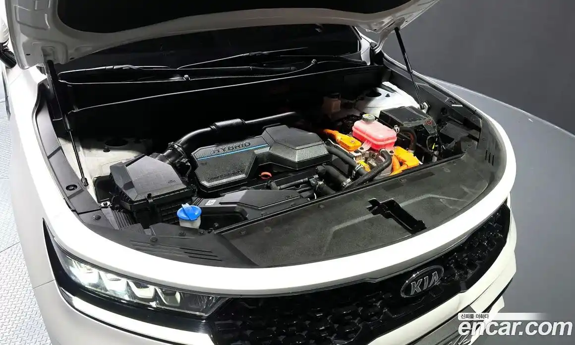 Kia Sorento 2021 1.6 Автомат в Москве № 132362, фото 17