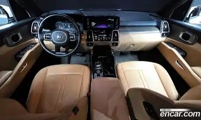 Kia Sorento 2021 1.6 Автомат в Москве № 132362, миниатюра 2