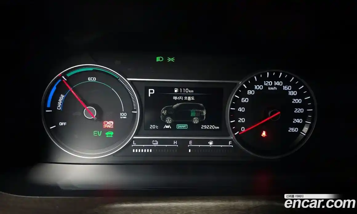 Kia Sorento 2021 1.6 Автомат в Москве № 132362, фото 3