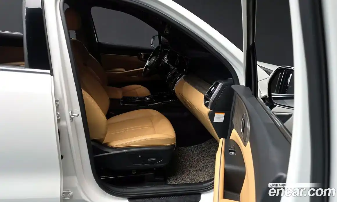 Kia Sorento 2021 1.6 Автомат в Москве № 132362, фото 8