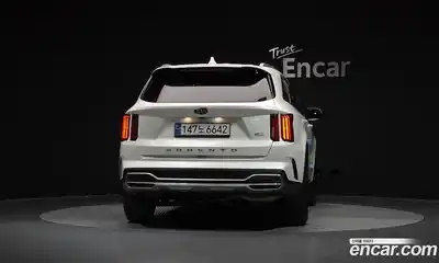 Kia Sorento 2021 1.6 Автомат в Москве № 132362, миниатюра 10