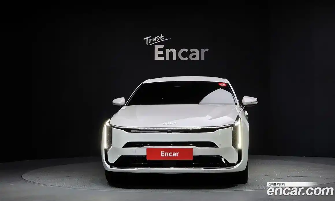 Kia K8 2025 2.5 Автомат в Москве № 133242, фото 11